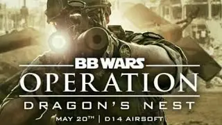 BB WARS: Operation Dragon's Nest | D14 Airsoft