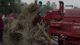Farmer life mai  kam b bhwt hota hai or injoy b kafi hota hai 🥰🥰#farming
