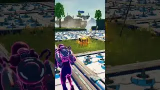 BEST Fortnite Chapter 4 Season 4 Battlepass XP Map!