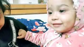 burger Dekh kar Satvik Ki Khushi