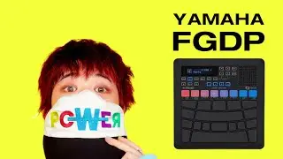G-DRAGON(지드래곤) - POWER [FGDP Finger Drum Cover]