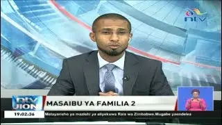 NTV Live Stream || NTV Jioni na Harith Salim