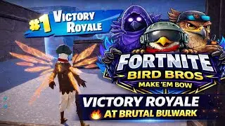 BIRD BROS CLUTCH! 🦅 Hammer SMASH for the Win!