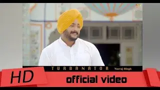 Turbanator | Yuvraj Singh | GMP Music | Latest Punjabi Song | Official Video