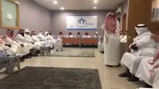 محاضرة وقفات تأمل مع تاريخ بني خالد في عنك والقطيف يقدمها المؤرخ جلال الهارون