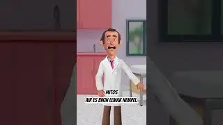 Mitos Air Es #doctor #short #animation