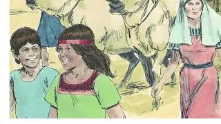 Pesach for Kids: The Passover Lamb