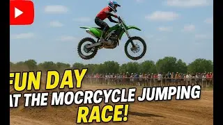 Motorcycle Stunts & Family Vibes | Full-Throttle Day Out