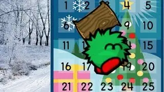 The Teeworlds Advent Calendar 2016 #13 - BlmapV5 Oldschool feelings!