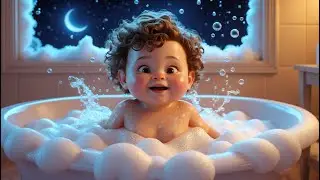 Get Ready for Bed | A Toddler’s Evening Routine | Educational Pixar-Style Animation