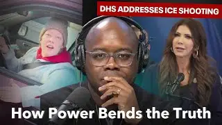 ICE, the Fed, and How Power Bends the Truth
