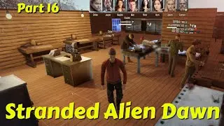 Stranded Alien Dawn   Part 16   #strandedaliendawn