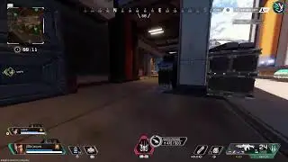 Gibby with the shiesty?     #Apex