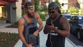 Tribble and EJ