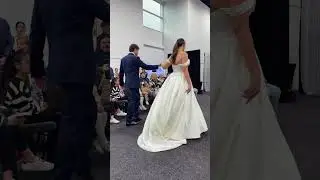 2025 Winter Wedding Ideas Expo Fashion Parade Highlights