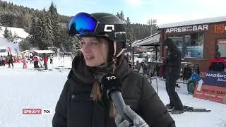 Na Kubínskej holi je zimná sezóna v plnom prúde