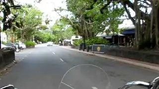Trike Ride Through Kuranda Village Far North Qld