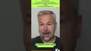 Stop Being Offended  Take Back Your Power The Kevin J Johnston Show