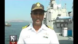 INS NIRBHIK IN RATNGIRI