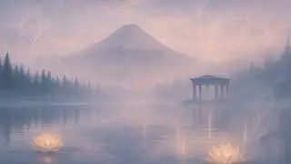 Tranquil Slumber: 2m33s Ambient Meditation Music for Deep Relaxation