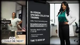 Learn New Skills: Walk in with a job, come out with a business.