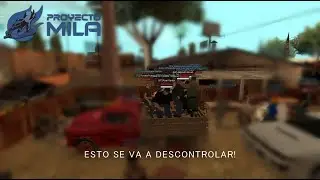 Proyecto Mila es un descontrol total.
