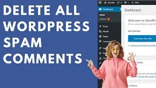 How To Bulk Delete All WordPress Spam Comments Quickly - 2026