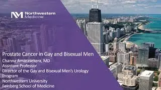 Prostate Cancer in Gay and Bisexual Men