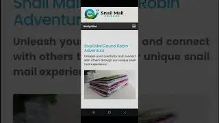 How to find information about Snail Mail Friends swap options.