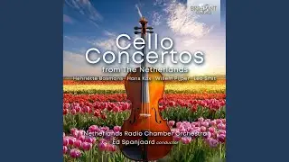 Concerto for Violoncello and Orchestra (1969) : I. Part I