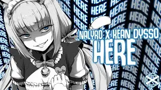 [ Nightcore ] - Here - Visualizer - 1K SPECIAL - Animation