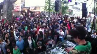 SOBASS @ SEBASTIANAS 2012