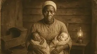 The Slave Woman Who Gave Birth to Twins &mdash; One Black, One White