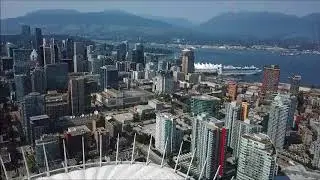 Vancouver Skyline