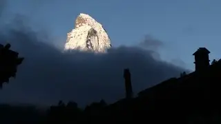 Zermatt Switzerland in Summer