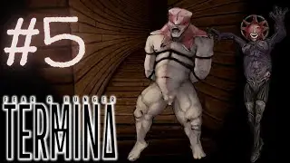 IGREJA DE ALL-MER?? SACRIF&Iacute;CIO?? | FEAR & HUNGER 2 : TERMINA | PT-BR - #5