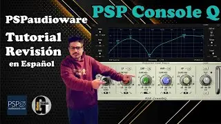 PSP ConsoleQ - Tutorial Revisi&oacute;n en Espa&ntilde;ol - @PSPaudioware