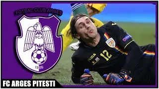 TATARUSANU NE INGROAPA IN EUROPA LEAGUE // Cariera cu FC Arges #16