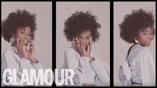 Behind The Scenes With Patricia Bright On Her GLAMOUR Magazine Cover Shoot | GLAMOUR UK
