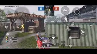 16 Kills domination|3v4 TDM|AKM🔥🥵