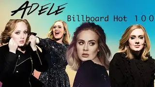 Adele Billboard Hot 100
