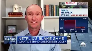 Netflix's problem will be the time to launch an ad-supported subscription tier, says Baird's Power