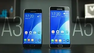 Milyen a középkategória? | Samsung Galaxy A5 és A3 (2016) teszt