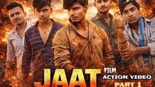 JAAT sunny Deol movie  action spoof mukesh 👑 2k hd 2026 #viralvideo #viral 