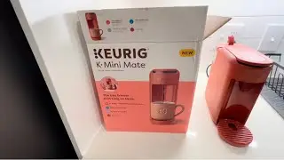 Keurig k mini mate review #coffee #review 