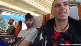 Ice and Sam talk about Kimmee @IcePoseidon @sam