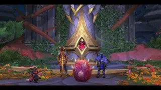 World Of Warcraft Dragonflight Season 1 RET Rogue gameplay !