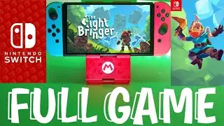 The Lightbringer - Full Game / Nintendo Switch / Gameplay
