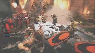 A Worthy Resistance - For Honor Breach as Peacekeeper