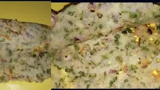 ಗರಿಗರಿಯಾದ ತೆಳು ರವೆ ರೊಟ್ಟಿ ಮಾಡುವುದು ಎಷ್ಟು ಸುಲಭ ಗೊತ್ತಾ? CRISPY RAVE ROTTI RECIPE